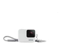 Coque GOPRO Sleeve Blanc + cordon