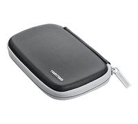 Tomtom Unisexe - Adultes Housse de Protection Rigide (4,3"/5") (9UUA.001.63), Noir/Gris, 4/5"