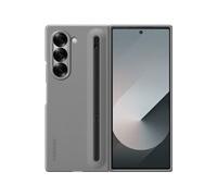 Coque grise avec S Pen intégré
