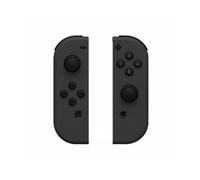 Coque grise pour Nintendo Switch, 1 paire, étui pour Joy-Con, coque de protection pour manette, vert