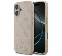 Coque Guess 4G Étui Classique pour iPhone 17 Rose