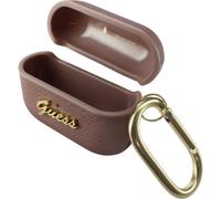 Coque GUESS AirPods Pro/Pro 2 effet Cuir Saffiano