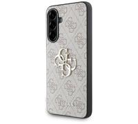 Coque Guess Big 4G Logo Classic pour Samsung Galaxy A36 5G (rose)