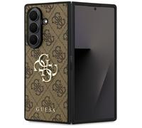 Coque Guess Hardcase 4G Big Logo pour Samsung Galaxy Z Fold7 - Brown