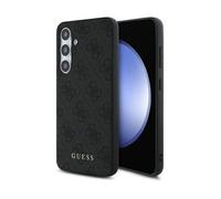 Coque Guess Hardcase 4G Classic pour Samsung Galaxy S24 FE - Grey