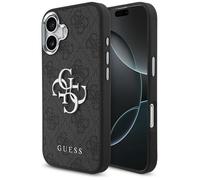 Coque Guess Hardcase Big 4G Logo Classic Logo pour iPhone 17 - Black