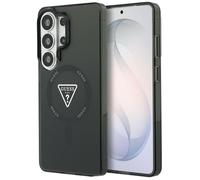 Coque Guess IML Gradient Triangle MagSafe pour Samsung Galaxy S26 Ultra - Black