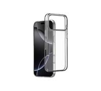 Coque - HAMA - Apple iPhone 17 Pro Max - Transparent - Anti-jaunissement - Compatible charge sans fil