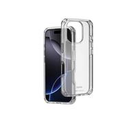 Coque - HAMA - iPhone 16 Pro - Protection D3O - Anti-chocs - Transparent