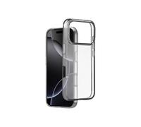 Coque - HAMA - iPhone 17 Pro - transparente - compatible charge sans fil - anti-jaunissement