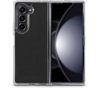 Coque - HAMA - Samsung Galaxy Z Fold6 - Transparent - Souple - Emplacement pour carte