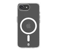 Coque FORCE CASE iPhone 16e MagSafe Transparente