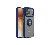 Avizar Coque pour Honor 600 / 600 Pro avec Support Anneau et Fixation Magnétique
