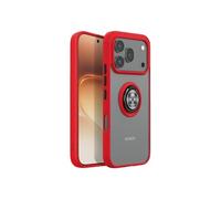 Avizar Coque pour Honor 600 / 600 Pro avec Support Anneau et Fixation Magnétique