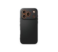 Coque pour Honor 600 Pro Protection Souple avec Dragonne Noir