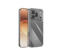 Avizar Coque pour Honor 600 Pro Souple en Silicone Ultra-Fine 0.5mm Transparent