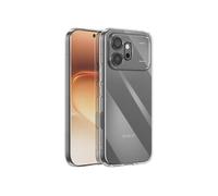 Coque pour Honor 600 Souple en Silicone Ultra-Fine 0.5mm Transparent