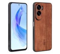 Coque Honor 90 Lite Simili Cuir AZNS