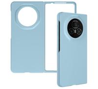 Coque - Honor - Magic V3 - Soft Touch - Ultra-fine - Élégante - Bleu