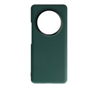 Coque Honor Magic4 Pro avec verre caméra Anti-traces Ultra-fine Second Skin Vert
