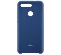 Honor Coque de Protection pour Honor View 20 en Silicone Bleu