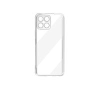 Coque Honor X8 Silicone Gel Flexible Fine et Légère Transparent