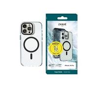 Coque Hooke MagSafe iPhone 16 Pro Noir