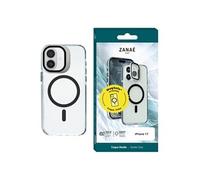Coque Hooke MagSafe pour iPhone 17 Noir