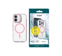 Coque Hooke MagSafe pour iPhone 17 Rose