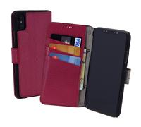 Coque Housse Book-Style De Protection Pour iPhone X | XS En Violet