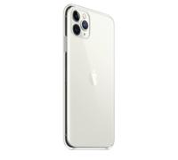 Coque / Housse Claire / Transparent Officielle Apple iPhone 11 Pro Max