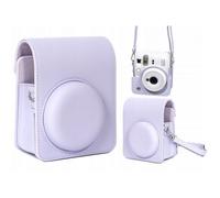 Coque - housse - etui photo - optique Loveinstant Ãtui pour Fujifilm Fuji Instax Mini 13 Mini13 / Violet