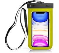Coque Housse Etui - Piqueras Y Crespo - Xiaomi Mi A1 Lite - Étanche Ipx8 - Jaune - Mixte