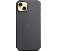Coque / Housse FineWoven Officielle Apple iPhone 15 Plus - Noir - Neuf