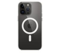 Coque / Housse Officielle Apple iPhone 14 Pro Max Avec Magsafe - Transparent