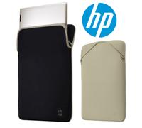 COQUE HOUSSE POUR ORDINATEUR PORTABLE HP 14" RÉVERSIBLE NOIR OR 13" PAVILION ...