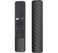 Coque Housse Telecommande Silicone Compatible Avec Xiaomi Mi Tv P1/P1E/Q1/Q1E/A2 Bluetooth Voice Remote Xmrm-19,Protection Co[Z361]