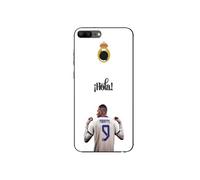 Coque Huawei Honor 9 Lite Kylian Mbappe Real Madrid 9 Hola