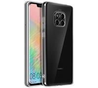 Coque Huawei Mate 20 Pro Coque Protection Silicone Souple Ultra-fine Transparent