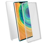 Coque Huawei Mate 30 Pro Arrière Rigide Intégral Avant Souple Transparent