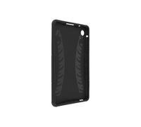 Coque Huawei MatePad T8 Protection Bi-matière avec Béquille Support Noir
