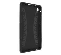 Coque Huawei MatePad T8 Protection Bi-matière avec Béquille Support Noir