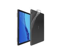 - Coque Huawei MediaPad T5 10.1 Etui Housse Silicone Gel Anti-Choc ULTRA FINE INVISIBLE, Transparent [Dimensions PRECISES Tablette : 243 x 164 x