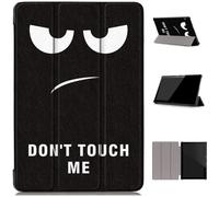 Coque Huawei MediaPad T5 10, avec Support Antichocs Protection Etui Housse Huawei MediaPad T5 10 (10.1"") Tablette - Noir