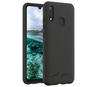Coque Huawei P Smart 2019 Natura Eco-conçue Noire Just Green