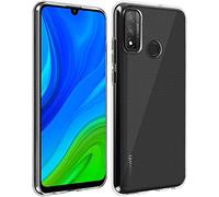 Coque BIGBEN CONNECTED Huawei P Smart 2020 Silisoft transparent