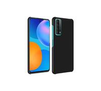 Coque Huawei P smart 2021 Protection Rigide Antichocs et Anti-traces - Noir
