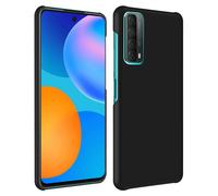 Coque pour Huawei P smart 2021 Protection Rigide Antichocs et Anti-traces Noir