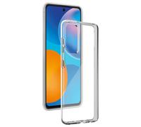 Coque Huawei P Smart 2021 Silisoft souple Transparente Bigben