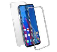 Coque Huawei P Smart Z/Honor 9X Arrière Rigide Intégral Avant Souple Transparent